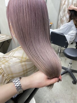 シエスタ(Siesta) siesta 京都河原町☆髪質改善×酸熱トリートメント