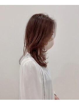 ミルキィ 美しが丘店 ヘアスタイル