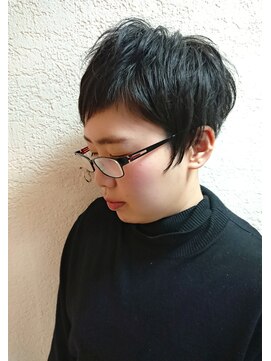 カーサ(CASA) ☆ カジュアルショートスタイル ☆