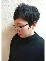 カーサ(CASA) ☆ カジュアルショートスタイル ☆