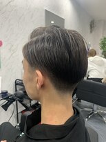 ラソ(Lazo)&nbsp;フェード×七三