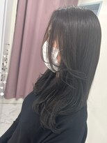 エレラビューティー(ELERA beauty) 韓国レイヤー×暗髪グレージュ★