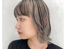 ヘアーサロン デフ(hair salon Def)の雰囲気（デザインカラーが得意！どんなカラーもお任せ下さい！）