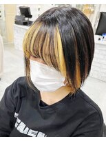 ヘアー アトリエ エゴン(hair atelier EGON)&nbsp;トレンドフェイスフレーミング