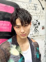 ブルーダー(Bruder)&nbsp;2way ショート　マッシュ