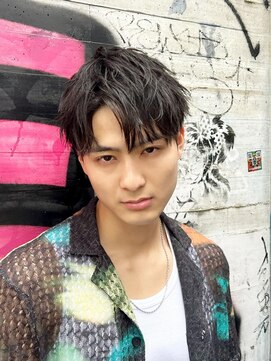 ブルーダー(Bruder) 2way ショート　マッシュ