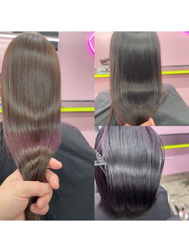 キジ(KIJI) ★髪質改善トリートメント★