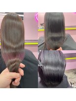 キジ(KIJI) ★髪質改善トリートメント★