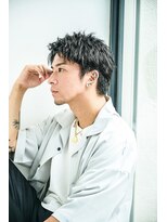 ルカバイリトル(luka by little)&nbsp;アップバングツイスト