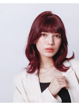 プロデュース 相模原相武台前店(Produce) オイルをつければまとまりやすくなります！