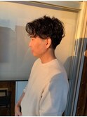 メンズ似合わせカット/ツーブロック/パーマ＃2