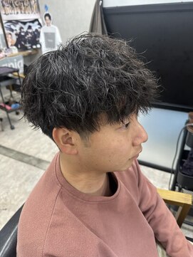 ビューティーサロン ガーデン(beauty salon garden) セットが楽になるソフトツイスパ☆担当あや☆