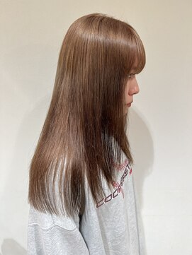 リアン(Lien) ナチュラルベージュ