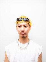 若手No1BARBER　バーグ/BURG (BARBER&BASEBALL)