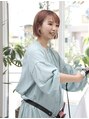 アントワープヘアーリノ(Antwerp hair lino) 荒井 広美