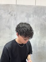 アノ(Ano.)&nbsp;波巻きツイストスパイラル