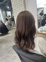 リーオオサカ(Lee Osaka) チョコレートブラウン×東芽生