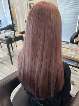 レイフィールド 長嶺店(RAY Field) ピンクベージュ