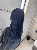 バレイヤージュ