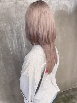 ラ タント(L'attente) ホワイトベージュ