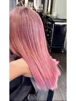 テテ(TETE) 【TETE】エデン ピンクヘア 心斎橋×長堀橋