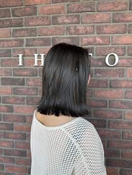 イーハトーヴ(IHATOV) オリーブカラー