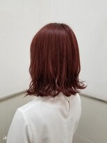 ワン ウェイブ(one wave)&nbsp;カシスカラー☆