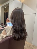 ファースト 山形店(first) 艶カラー☆
