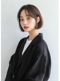 【KONOMI＃24】＃渋谷駅＃韓国＃髪質改善＃ショート＃ボブ