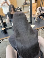 ラヴィエ(RAVIE)&nbsp;【半田・髪質改善】縮毛矯正/トリートメント/マンツーマン