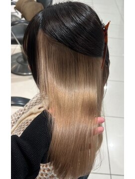 アースモード 稲毛店(EARTH Mode) プレミアムストレート