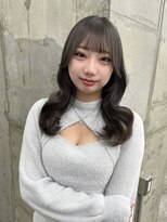 アロ 大阪梅田(alo)&nbsp;【藤田真由】くびれヘア