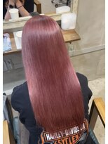 リエコー(RE'ECHO)&nbsp;ピンクカラー