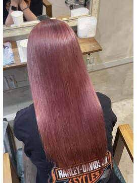 リエコー(RE'ECHO) ピンクカラー