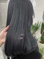 ゴウトゥデイシェアサロン 町田店(GO TODAY SHAiRE SALON)&nbsp;ブルーブラック【町田】