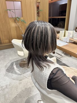 フラム(fulam) ウルフ×アンブレラカラー