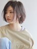 カット+髪質改善5stepバイカルテトリートメント+marrb  　￥9350