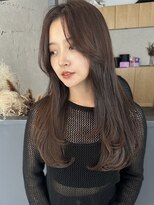 エトワ 中央店(etoi)&nbsp;レイヤーカット