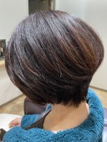 マハロ ヘアー(Mahalo Hair)&nbsp;ショートボブ