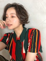 アン たまプラーザ(un) モテ髪カタログ/クールショート/イルミナ【髪質改善オージュア】