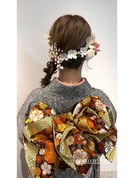 マティス 藤崎店(MATISSE) 成人式ヘアセット