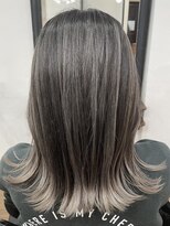 ジブドオブジェ(Jib d'obj)&nbsp;八尾/ハイライト/髪質改善/酸性ストレート/バレイヤージュ
