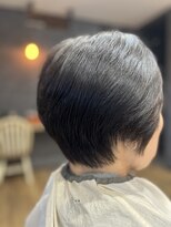 ウルスヘアー(ulus hair)&nbsp;ショートボブ