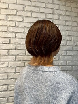 リモア(limore) デザインカラ―/渋谷惟媛