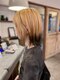 ドール(DOLL)の写真/高品質トレンドサロンで、あなたの理想のデザインカラーを実現☆ハイトーンやブリーチもお任せください♪