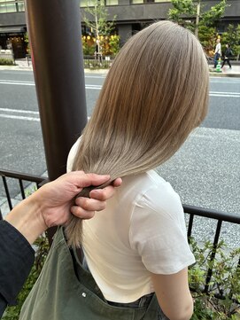 タオ 河原町(Tao) "ミルクティベージュ"