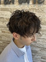 カペリ デ アーテ(Capelli di arte)&nbsp;シャドウパーマ