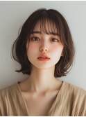 ショート/ボブ/20代30代40代