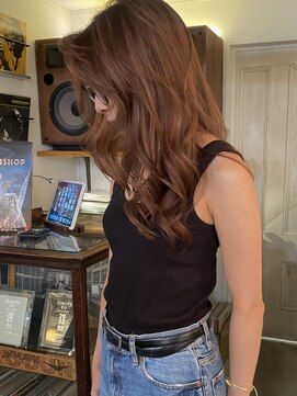 アンプラグド(unplugged) 暖色カラーunplugged