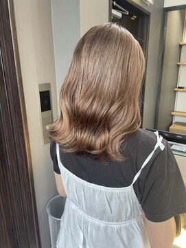 エイム(AiM) ベージュ